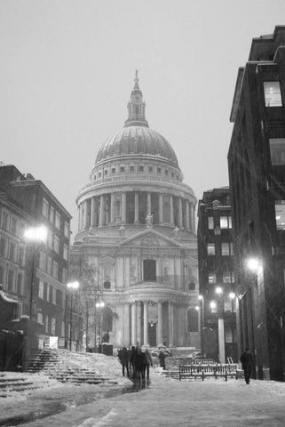 St Paul's