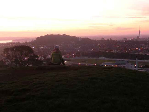 Solo Sunset - One Tree Hill