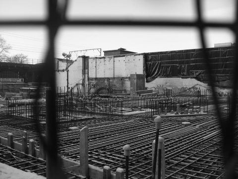 Construction B&W